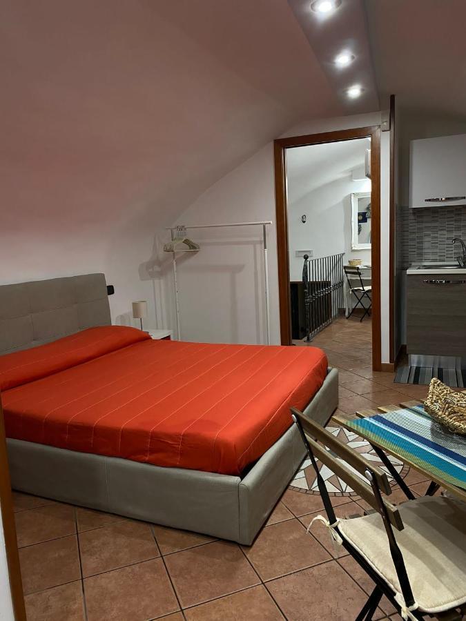 Home In Love: Balconcino Spaccanapoli 外观 照片