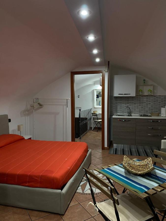 Home In Love: Balconcino Spaccanapoli 外观 照片