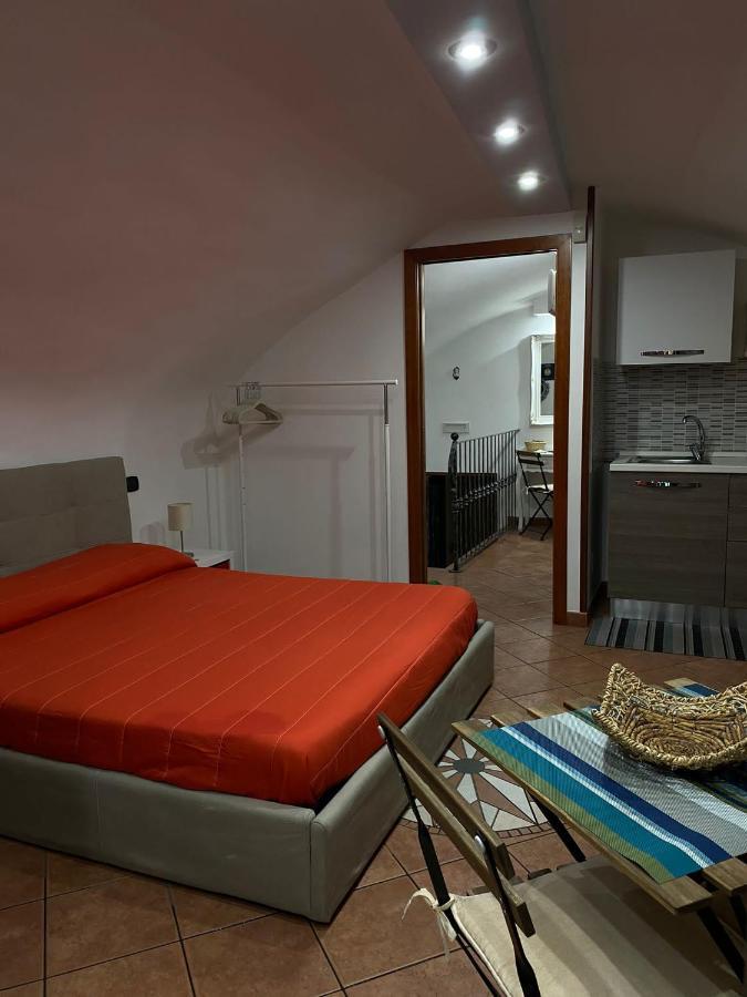 Home In Love: Balconcino Spaccanapoli 外观 照片