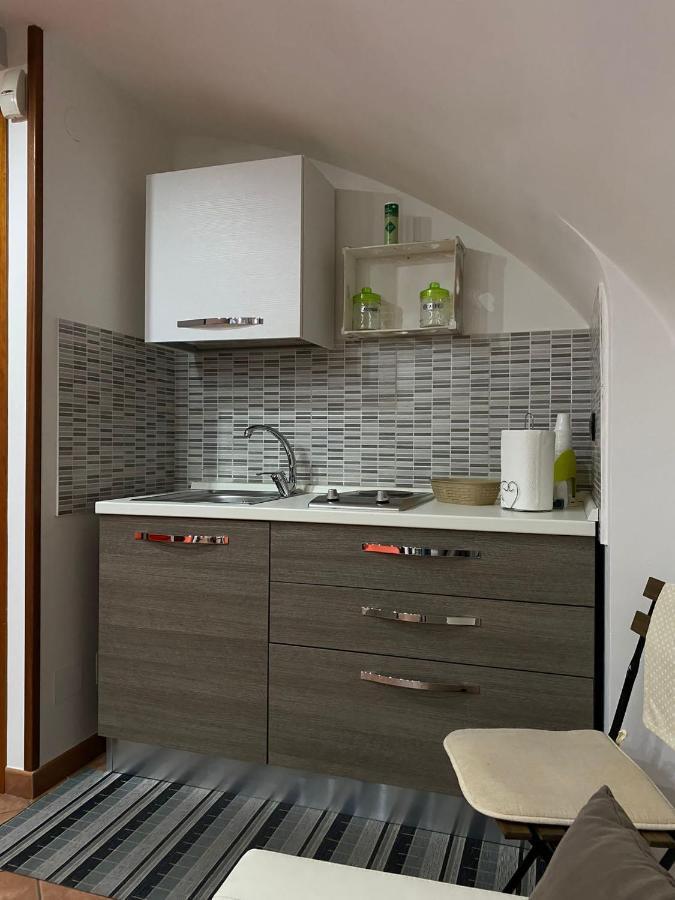 Home In Love: Balconcino Spaccanapoli 外观 照片