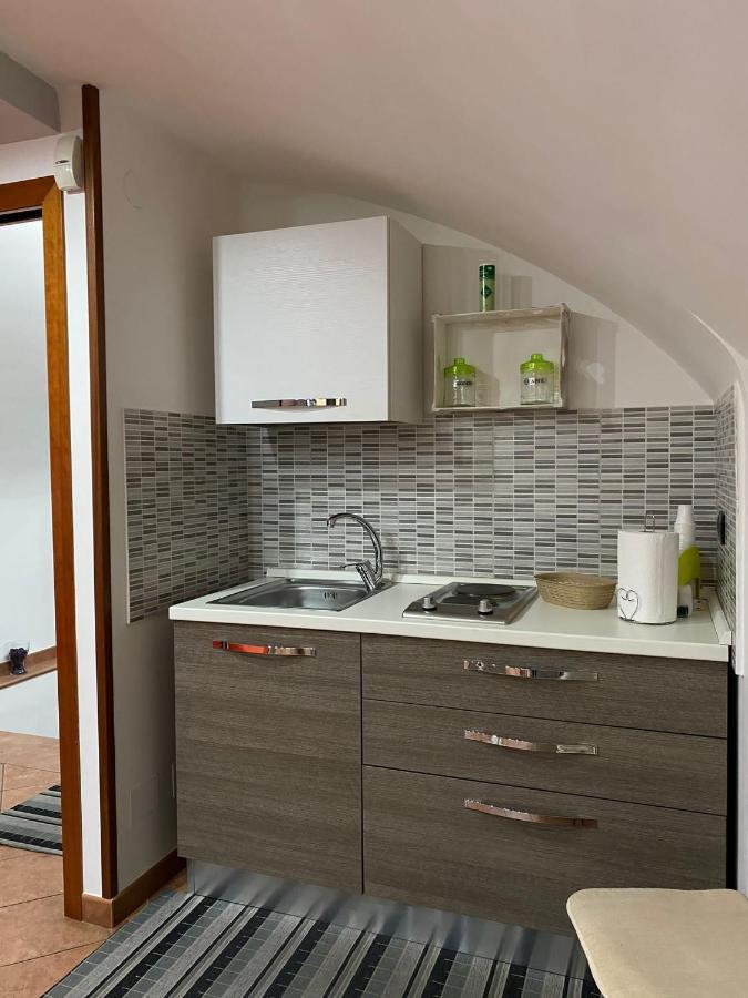 Home In Love: Balconcino Spaccanapoli 外观 照片