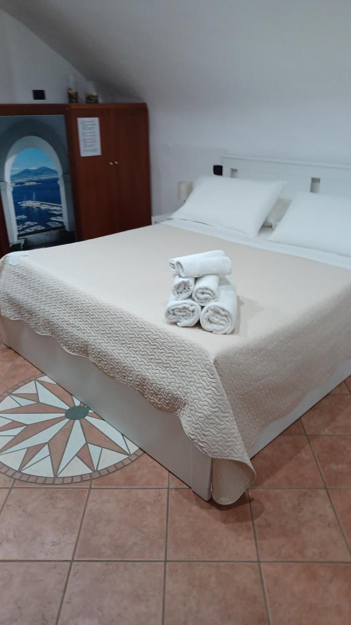 Home In Love: Balconcino Spaccanapoli 外观 照片